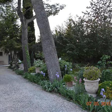 La Bambouseraie Saint-Rémy-de-Provence Exterior photo