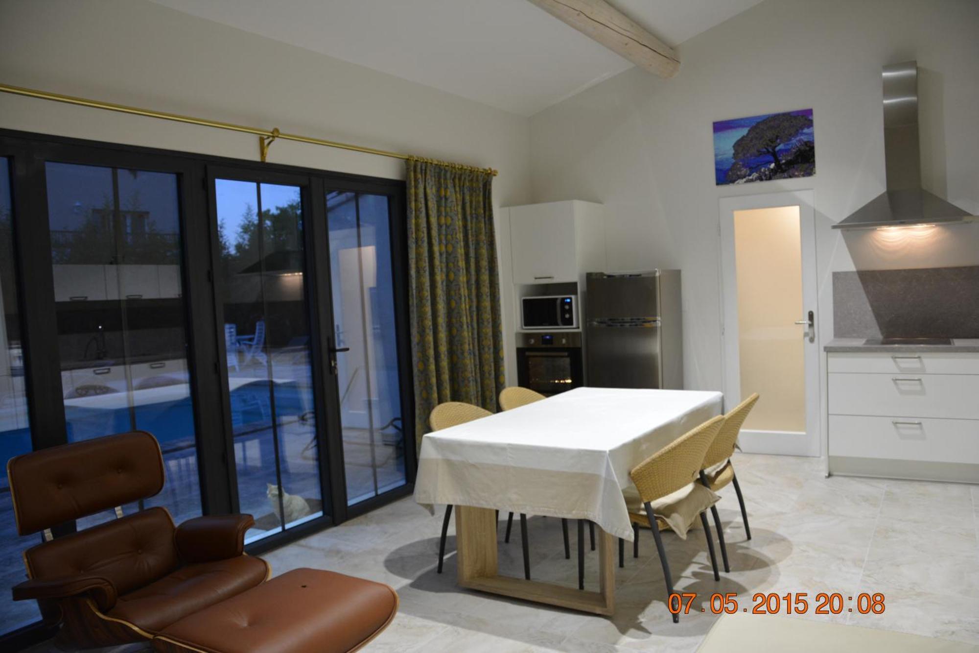La Bambouseraie Holiday home