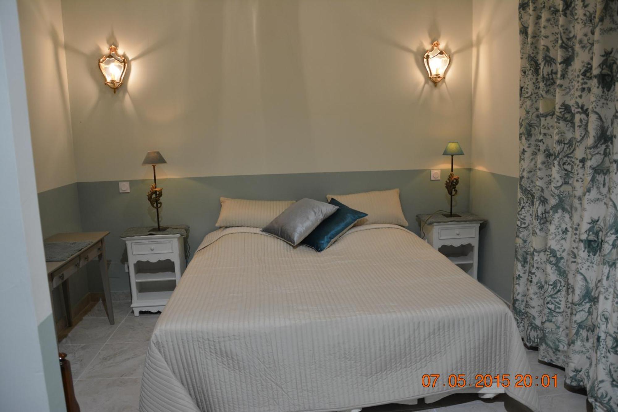 La Bambouseraie Holiday home *