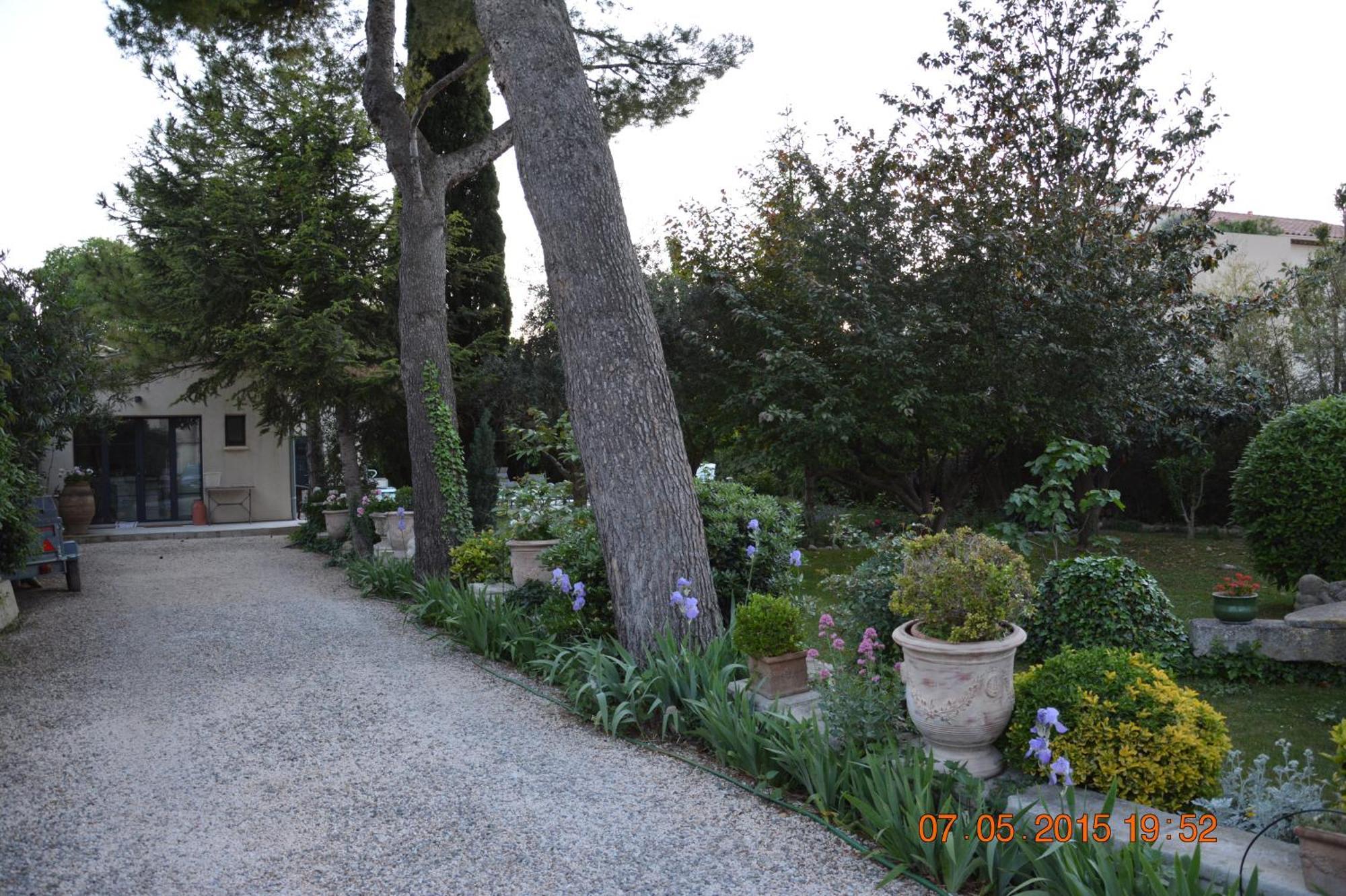 Holiday home La Bambouseraie *